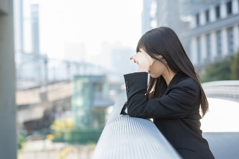 仕事を見つけては、無断欠勤の後に退職, 「人間関係リセット症候群」ではないか, 孤独に苦しんでしまうことも, 「私は誰からも愛されない」, マッチングアプリで出会ったホストの男性が…