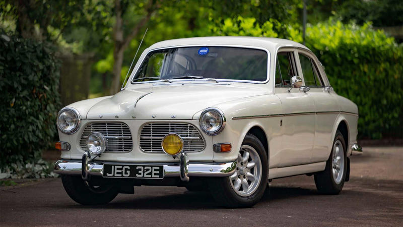 1965 MG MGB GT , Volvo Amazon (122S) , Chevrolet Corvair Monza , Sunbeam Alpine Series V , Peugeot 404 , Ford Falcon , Opel Kadett B Coupe , Datsun 1600/510 (Bluebird) , Fiat 850 , Lancia Fulvia Berlina