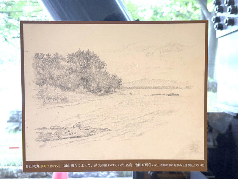 須崎公園の一角に佇むレトロな福岡県立美術館, 福岡県立美術館の歴史, かつて美術館の駐車場だった場所に作られた空間, 移転前の九州大学で使われていた歴史的価値が高い什器たちを使用, 店内には福岡市出身の小説家・夢野久作の作品やグッズがたくさん, 県立美術館喫茶室のオープンまでの道のり, 美術鑑賞のお供に楽しめるアイコニックなメニュー