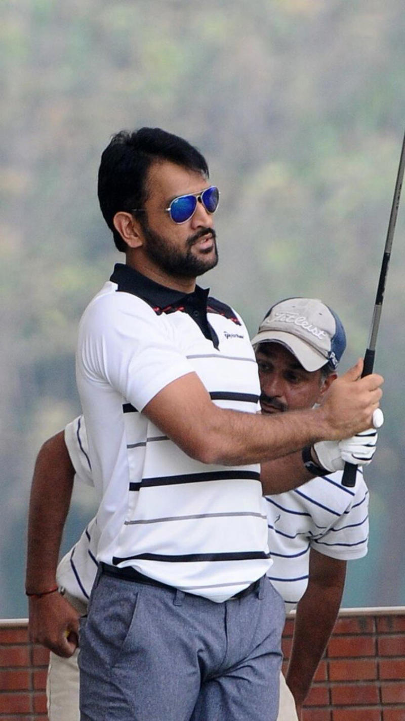 5. David Warner, 4. AB de Villiers, 3. Rohit Sharma, 2. MS Dhoni, 1. Virat Kohli