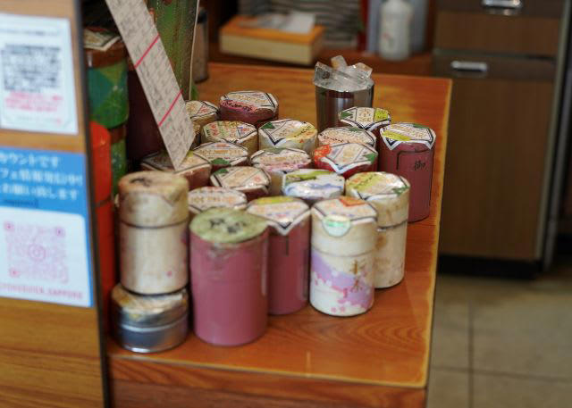 昭和8年創業・老舗のお茶の問屋さん【玉翠園（ぎょくすいえん）】, 毎日違う味が楽しめる、自家製【雪萌えパフェ】, まるで料亭の味【雪もみじ茶漬】, 本物の日本茶に癒される, 【お茶の玉翠園 本店】, 【プロフィール】くらしのつららさん／動画クリエーター