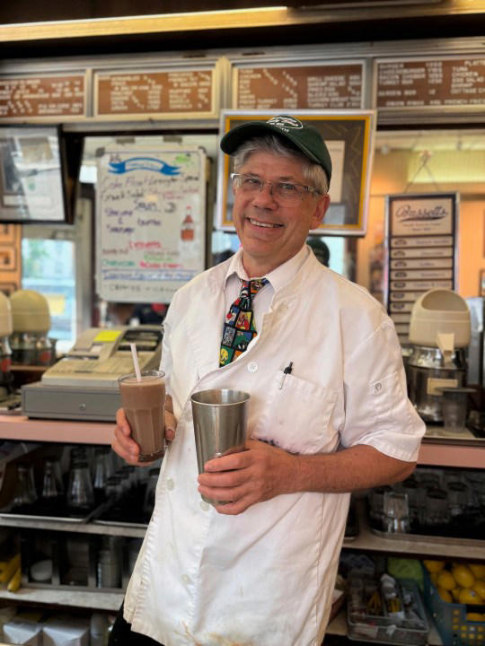 Milkshakes, Frosteds, Concretes, Ice cream sodas, Smoothies