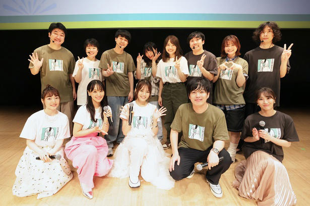 出演者が歌いながら登場…菅井友香は欅坂46「危なっかしい計画」を披露, 架空番組のエンディングで潮紗理菜が登場, 夜の学生向け番組はROCKではなくJAZZ, 花澤香菜「消滅しろ！　転売ヤーーー!!」, ダウ90000「昨日『キングオブコント』で負けて、すぐの仕事がこれです！」, 山崎怜奈、番組6年目に向け意気込み「リスナーやゲスト、スタッフに支えていただきながら」