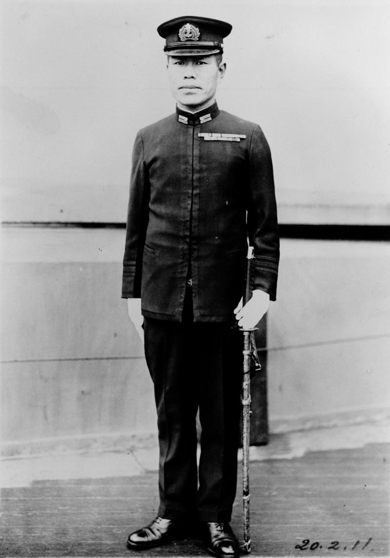 清水芳人さんの体験, 大和に届いた出撃命令, 米軍飛行艇による触接, 2時間あまりの漂流ののち救助