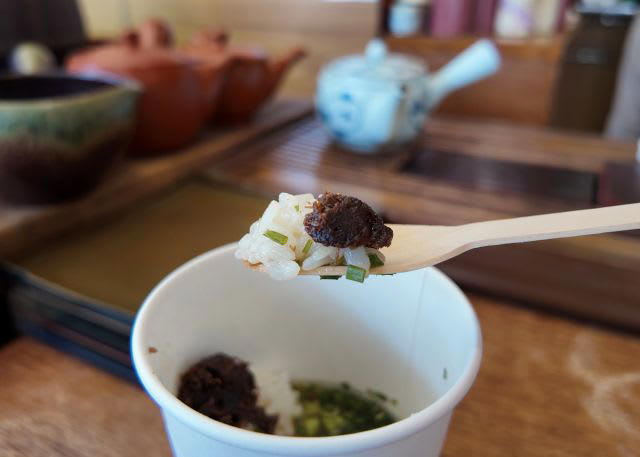 昭和8年創業・老舗のお茶の問屋さん【玉翠園（ぎょくすいえん）】, 毎日違う味が楽しめる、自家製【雪萌えパフェ】, まるで料亭の味【雪もみじ茶漬】, 本物の日本茶に癒される, 【お茶の玉翠園 本店】, 【プロフィール】くらしのつららさん／動画クリエーター