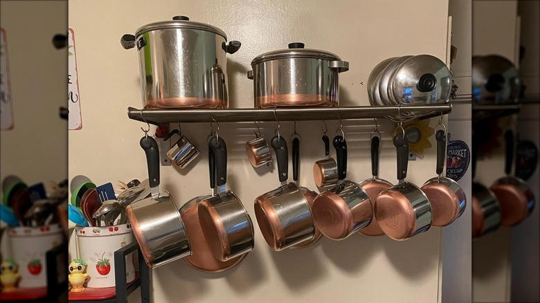 Dynaware Cookware Sets, Dansk Købenstyle Cookware Sets, Revere Ware Copper Cookware Sets, Wagner Cast Iron Skillet Sets, Royal Prestige Waterless Cookware Sets, Catherineholm Enamelware Cookware Sets, Salad Master Waterless Cookware Sets, Rare And Popular Printed Pyrex Cookware Sets, Griswold Cast Iron Cookware Sets, Kitchen Craft Waterless Cookware Sets, Le Creuset Cookware Sets, Vintage Copper Cookware Sets, Visions CorningWare Amber Glass Cookware Sets, CorningWare Blue Cornflower Cookware Sets, CorningWare Spice Of Life Cookware Sets