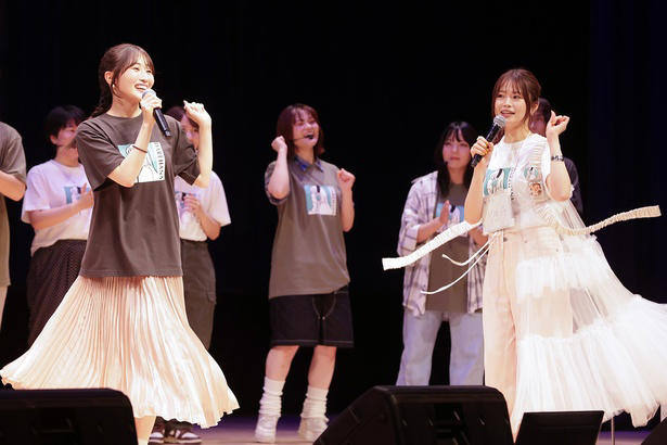出演者が歌いながら登場…菅井友香は欅坂46「危なっかしい計画」を披露, 架空番組のエンディングで潮紗理菜が登場, 夜の学生向け番組はROCKではなくJAZZ, 花澤香菜「消滅しろ！　転売ヤーーー!!」, ダウ90000「昨日『キングオブコント』で負けて、すぐの仕事がこれです！」, 山崎怜奈、番組6年目に向け意気込み「リスナーやゲスト、スタッフに支えていただきながら」