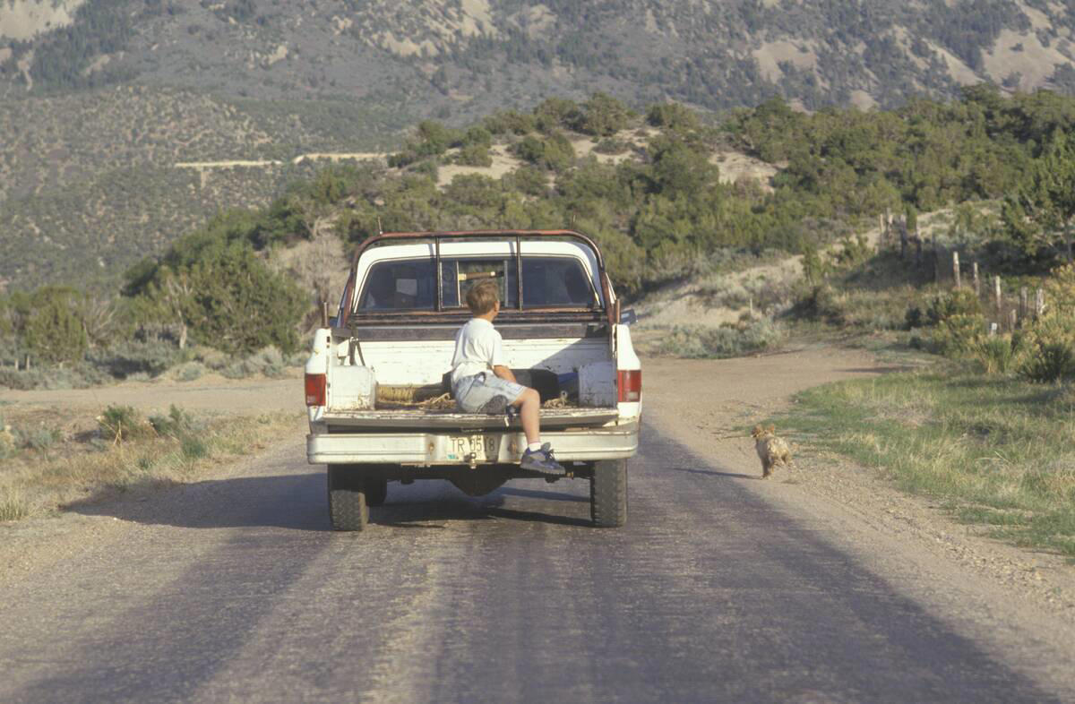 Hitching a Ride in the Back of a Pickup Truck Playing Outside Until the Streetlights Came On, Riding Bikes Without Helmets, Drinking from the Garden Hose, Unsupervised Trick-or-Treating Adventures, Hitching a Ride in the Back of a Pickup Truck, Making Collect Calls from Payphones, Visiting Friends Without Calling Ahead, Playing in the Backseat Without Seatbelts, Eating Cookie Dough Straight from the Bowl, Buying Candy Cigarettes at the Local Store, Building Treehouses Without Adult Supervision, Playing with Lawn Darts and Other Dangerous Toys, Having Pen Pals with Strangers, Using Real Tools in Woodshop Classes, Collecting and Trading Physical Cards and Stickers, Walking to School Alone or with Friends, Sharing a Single Landline Phone for the Entire Family, Exploring Abandoned Places and Properties