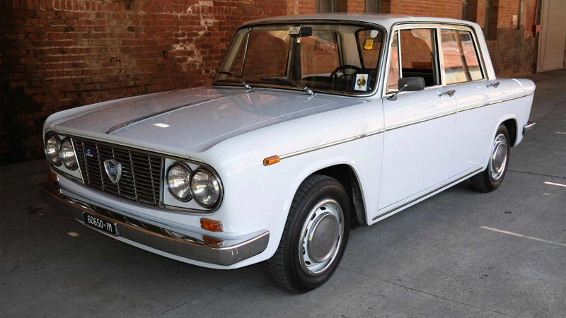 1965 MG MGB GT , Volvo Amazon (122S) , Chevrolet Corvair Monza , Sunbeam Alpine Series V , Peugeot 404 , Ford Falcon , Opel Kadett B Coupe , Datsun 1600/510 (Bluebird) , Fiat 850 , Lancia Fulvia Berlina