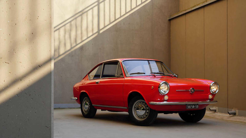 1965 MG MGB GT , Volvo Amazon (122S) , Chevrolet Corvair Monza , Sunbeam Alpine Series V , Peugeot 404 , Ford Falcon , Opel Kadett B Coupe , Datsun 1600/510 (Bluebird) , Fiat 850 , Lancia Fulvia Berlina