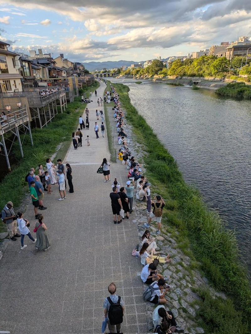 もはやインバウンドの「テーマパーク」, 良識ある外国人観光客も, 京都市民は「観光」で食ってるの？実は…, もはや「風情」は過去のもの