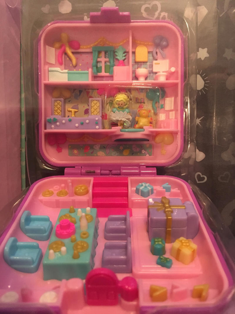 1990s Polly Pocket Compacts Retro Collectibles That Are Still Loved Today, Original 1980s My Little Pony Toys, 1977 Kenner Star Wars Action Figures, Vintage Tamagotchi Virtual Pets, Classic Rubik’s Cube Puzzle, 1990s Polly Pocket Compacts, Nintendo Game Boy Handheld Console, 1984 Transformers G1 Figures, Beanie Babies By Ty Inc., 1982 Masters Of The Universe Toys, Original Cabbage Patch Kids Dolls, 1990s Pogs And Slammers, Atari 2600 Video Game System, Lisa Frank Stationery Sets, Garbage Pail Kids Trading Cards, 1970s Evel Knievel Stunt Cycle