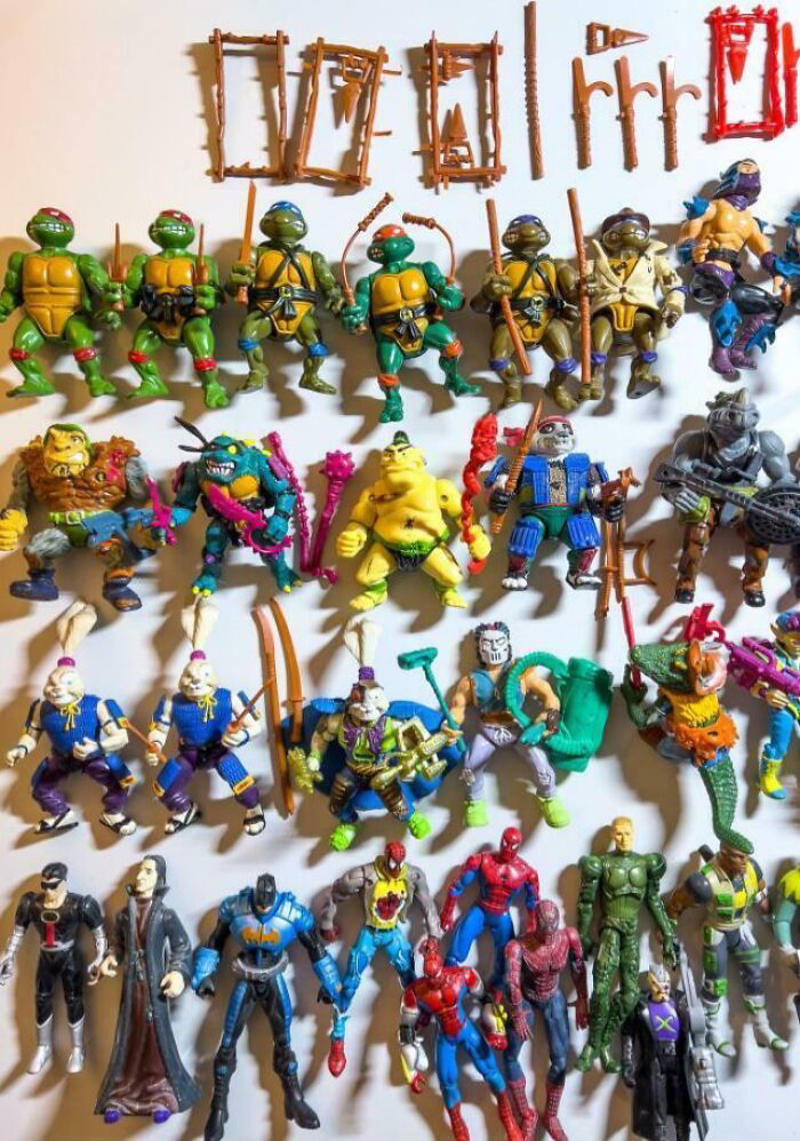#1 I Spy With My Magic Eye…, #3 Dear Commercials Of The 90's- I Still Do This Because Of You, #5 Rachel Weisz In The Mummy Is Perfection, #7 I Will Never Understand Why They Got Rid Of These Sunrooms, #9 90s Goth In Films! Do You Have A Favorite?, #11 Just Turned 40…. And Man, I Miss The 90s 😞, #13 Terminator 2 (1991). The Way Practical Effects Were Done, #15 Rip Gene Hackman, #17 Teenage Mutant Ninja Turtles (1990) !, #19 '90s Starters Jackets, #21 The Only Thing Hotter Than My Pentium II… Was The Winamp Visualizer, #23 Items In The Nickelodeon Time Capsule, Which Is Set To Open In 2042, #25 Arachnophobia (1990) !, #27 Choose Which Tech Design From This Period Was Best, #29 A High School Student, #31 Jennifer Connelly Was Stunning, #33 My Childhood Dreams Have Come True, #35 Action Figure Haul From Flea Market, #37 Ah Yes. The Classic After-School Beverage Set For Some Kidswb Watching, #39 Average Cost Of Living In 1995, #41 Tickets For Some 90’s TV Show Tapings