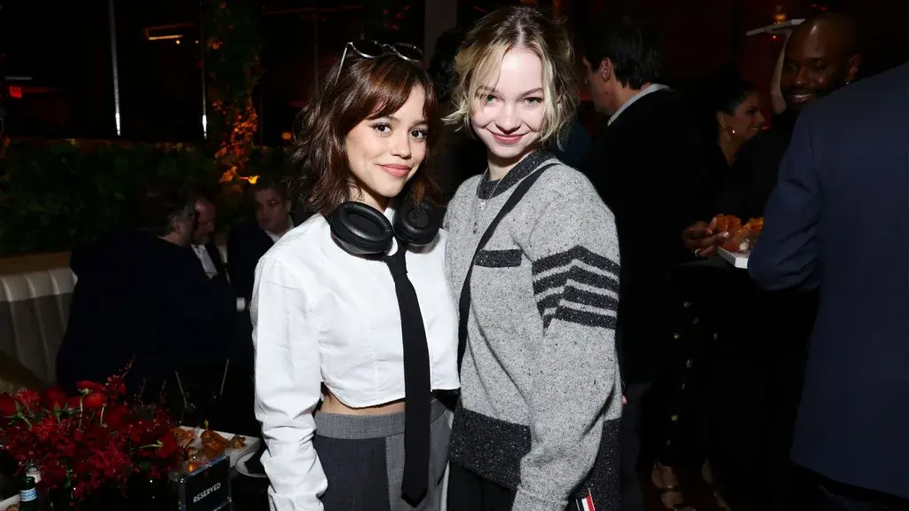 An “Awkward” First Meeting On Zoom , Why Jenna Ortega Feels ‘Protective’ Of Emma Myers, Jenna Ortega As Producer On Wednesday, A Fan-Favourite Duo With More To Come?