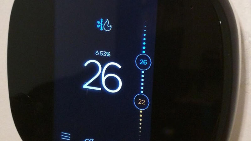 Nest Learning Thermostat, Philips Hue Bridge With Smart Bulbs, Ecobee Smart Thermostat Premium, iRobot Roomba Combo j9+, Amazon Echo Hub, Aqara Smart Video Doorbell G4, Samsung SmartThings Family Hub Refrigerator, Moen Smart Shower U By Moen, GE Smart Microwave With Scan-To-Cook, LG ThinQ Smart Washer With Wi-Fi, June Intelligent Oven, Kohler Moxie Showerhead With Smart Speaker, Tovala Smart Oven With Meal Subscription
