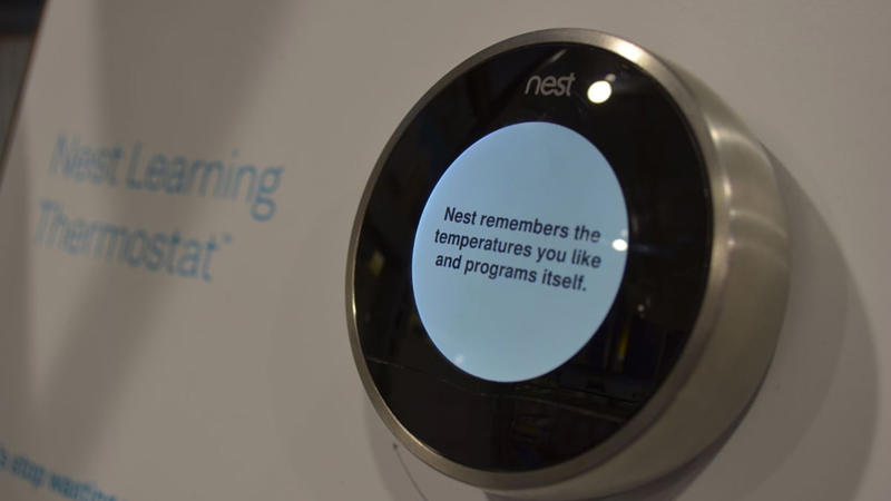Nest Learning Thermostat, Philips Hue Bridge With Smart Bulbs, Ecobee Smart Thermostat Premium, iRobot Roomba Combo j9+, Amazon Echo Hub, Aqara Smart Video Doorbell G4, Samsung SmartThings Family Hub Refrigerator, Moen Smart Shower U By Moen, GE Smart Microwave With Scan-To-Cook, LG ThinQ Smart Washer With Wi-Fi, June Intelligent Oven, Kohler Moxie Showerhead With Smart Speaker, Tovala Smart Oven With Meal Subscription