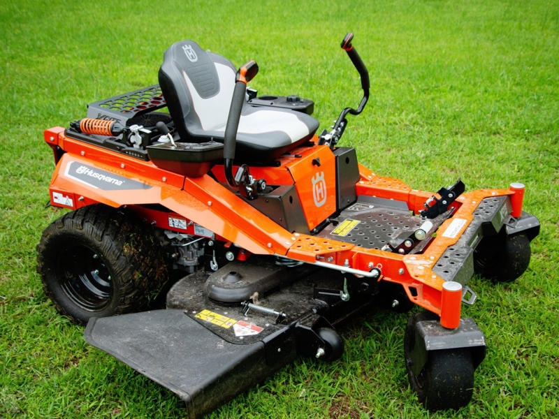 Zero-Turn Mowers Comparison, Before You Buy a Zero-Turn Mower, Our Top Picks, Best Overall Electric, Best Overall Gas, Best Bang Fot The Buck, Best Low Maintenance, Best Steering System, Best for Large Acreages, Best For Rugged Terrain, Jump to Our Top Picks, How We Tested the Best Zero-Turn Mowers, What to Consider When Choosing the Best Zero-Turn Mower , FAQs , Meet the Testers