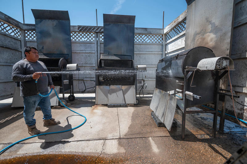 Where to get your Pueblo chiles, Crites Produce, Peppers & Petals LLC, Vic Mauro Produce, Milberger Farms, Mauro Farms and Bakery, Di Santi Farms, DiTomaso Farms, Musso Farms