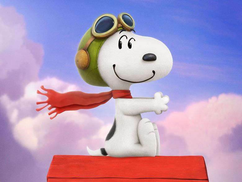 #2 Snoopy #1 Charlie Brown, #2 Snoopy, #3 Linus van Pelt, #4 Woodstock, #5 Lucy van Pelt, #6 Schroeder, #7 Peppermint Patty, #8 Sally Brown, #9 Pig-Pen, #10 Marcie, #11 Franklin, #12 Violet, #13 Rerun van Pelt, #14 The Little Red-Haired Girl, #15 Frieda