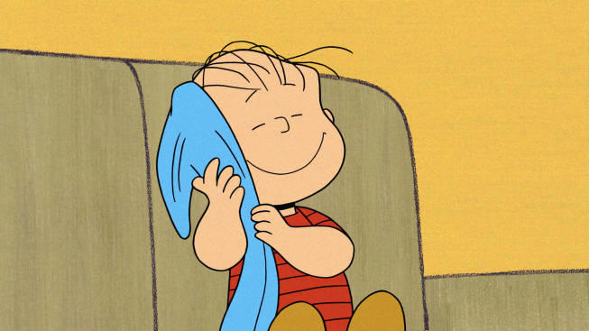 #3 Linus van Pelt #1 Charlie Brown, #2 Snoopy, #3 Linus van Pelt, #4 Woodstock, #5 Lucy van Pelt, #6 Schroeder, #7 Peppermint Patty, #8 Sally Brown, #9 Pig-Pen, #10 Marcie, #11 Franklin, #12 Violet, #13 Rerun van Pelt, #14 The Little Red-Haired Girl, #15 Frieda