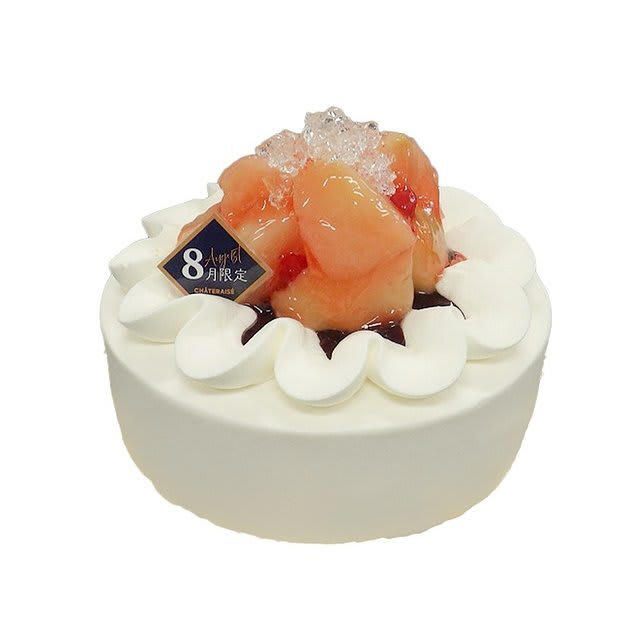 カラフルなフルーツがたっぷり！『夏のフルーツキューブデコレーション』, 今だけの桃づくし♡『山梨県産白桃のデコレーション14cm』, 食感も味も楽しい！『メロンクリームソーダ』, 可愛すぎる見た目にキュン♡『かわいいくまちゃんのプリンアラモード』, チーズ好きにはたまらない！『ベリーのフロマージュタルト』