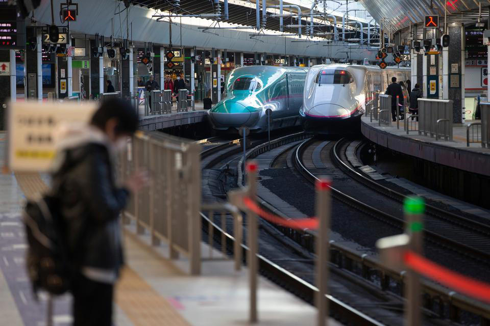 座席間違いは「対話」で解決, 座席では自由に過ごす, 車内アナウンスは必要最低限, 乗り降りの列はない, 大事にしているものが違う