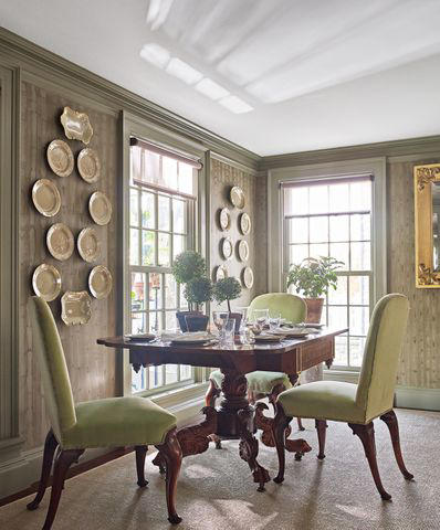 Solid Wood Furniture, Detailed Dining Sets, Chests of Drawers, Scorched Bamboo Bookshelves, Upholstered Headboards, Wrought-Iron Furniture, Wicker and Rattan Furniture, Midcentury Furniture, Maison Jansen Case Goods