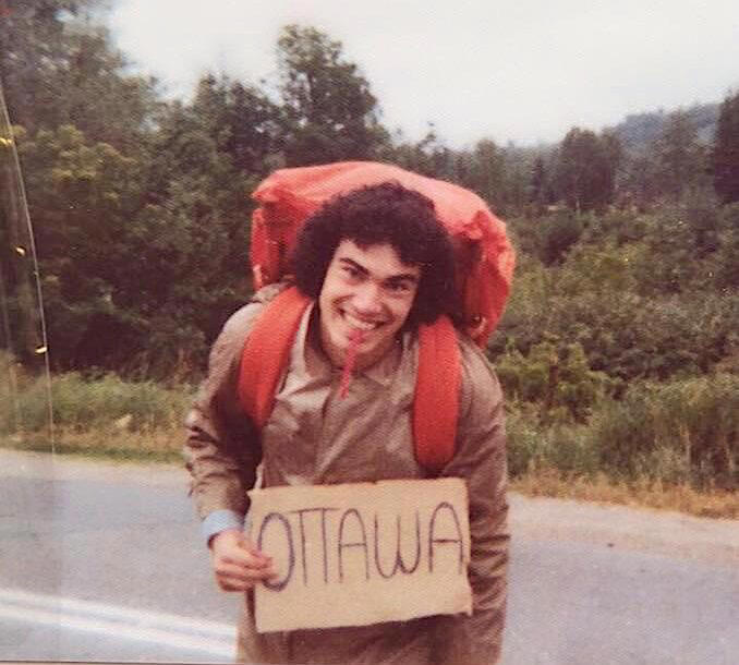 10. ‘My Dad Hitchhiking in Canada at 15 Years Old, 1974’ 1. Three Women Hitchhike Along Highway 1 in Big Sur, California, 1971, 2. Washington, D.C.-Bound Hitchhiker Seen on the New Jersey Turnpike, 1971, 3. ‘Make Sure To Smile and Not Look Like a Serial Killer’, 4. Fashion Shoot or Hitchhiker?, 5. ‘Two Women Hitchhiking in Toronto, Canada, 1974’, 6. Hippies Flash the Peace Sign as They Hitchhike, 1971, 7. ‘My Dad, Hitchhiking From Michigan to California, 1973’, 8. ‘My Mom Hitchhiking in California, 1972’, 9. A Hitchhiker Pictured With His Dog Tripper on Route 66, May 1972, 10. ‘My Dad Hitchhiking in Canada at 15 Years Old, 1974’, 11. Hitchhiking on Steroids: Boys Catch a Free Ride on the Back of a City Bus in New York City, 1970, 12. Ozzy Osbourne, aka the Prince of Darkness, Hitchhiking His Way Home, 1977, 13. ‘Hitchhiking in Boston, Massachusetts, Circa Early ’70s’, 14. Two Disheveled Hitchhikers Try Making Their Way to the Willie Nelson 4th of July Picnic Near Austin, Texas, 1980, 15. Paul McCartney of the Beatles Pretends to Hitchhike in Toronto, 1989, 16. A Man Hitchhikes By a Country Road, Circa 1972, 17. ‘My Cool Aunt Hitchhiking Through the Rockies in the ’70s’, 18. A 19-Year-Old Jim Carrey Shows His Unique Method of Hitchhiking, 1981, 19. ‘A Hitchhiker in Luxemburg, 1977’