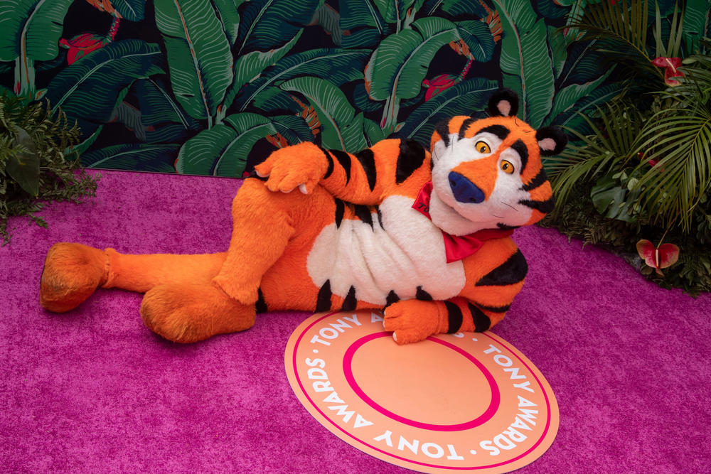 Tony the tiger Tony the tiger, The Geico gecko, Chester Cheetah, Smokey Bear, The Energizer bunny, The Pillsbury Doughboy, The Geico camel, Hello Kitty, The Kool-Aid man, Road Runner, Why animal mascots remain important today