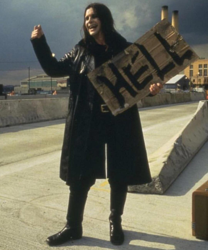 12. Ozzy Osbourne, aka the Prince of Darkness, Hitchhiking His Way Home, 1977 1. Three Women Hitchhike Along Highway 1 in Big Sur, California, 1971, 2. Washington, D.C.-Bound Hitchhiker Seen on the New Jersey Turnpike, 1971, 3. ‘Make Sure To Smile and Not Look Like a Serial Killer’, 4. Fashion Shoot or Hitchhiker?, 5. ‘Two Women Hitchhiking in Toronto, Canada, 1974’, 6. Hippies Flash the Peace Sign as They Hitchhike, 1971, 7. ‘My Dad, Hitchhiking From Michigan to California, 1973’, 8. ‘My Mom Hitchhiking in California, 1972’, 9. A Hitchhiker Pictured With His Dog Tripper on Route 66, May 1972, 10. ‘My Dad Hitchhiking in Canada at 15 Years Old, 1974’, 11. Hitchhiking on Steroids: Boys Catch a Free Ride on the Back of a City Bus in New York City, 1970, 12. Ozzy Osbourne, aka the Prince of Darkness, Hitchhiking His Way Home, 1977, 13. ‘Hitchhiking in Boston, Massachusetts, Circa Early ’70s’, 14. Two Disheveled Hitchhikers Try Making Their Way to the Willie Nelson 4th of July Picnic Near Austin, Texas, 1980, 15. Paul McCartney of the Beatles Pretends to Hitchhike in Toronto, 1989, 16. A Man Hitchhikes By a Country Road, Circa 1972, 17. ‘My Cool Aunt Hitchhiking Through the Rockies in the ’70s’, 18. A 19-Year-Old Jim Carrey Shows His Unique Method of Hitchhiking, 1981, 19. ‘A Hitchhiker in Luxemburg, 1977’