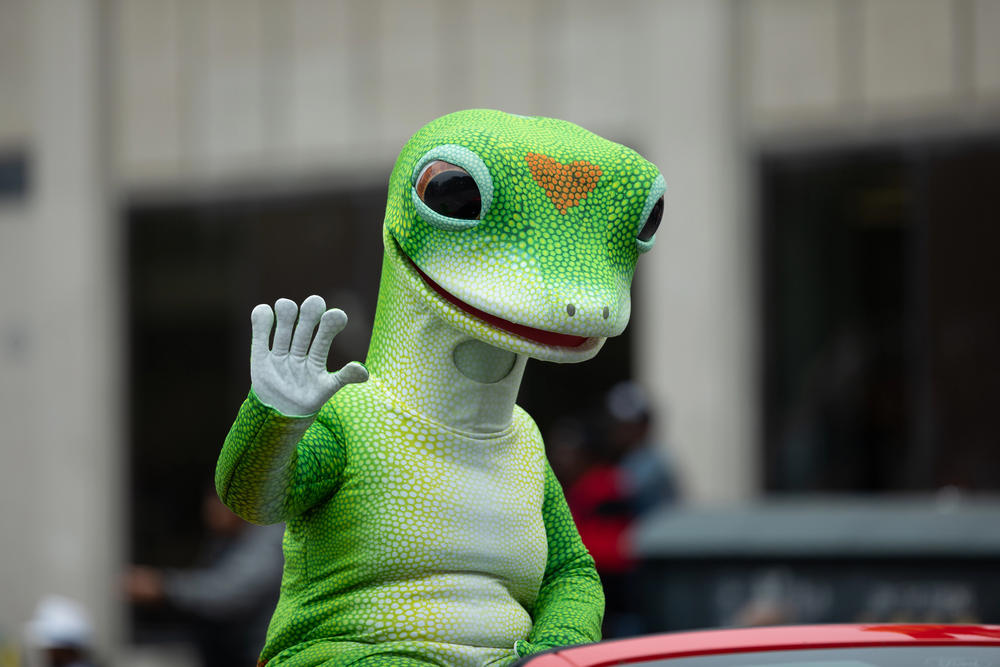 The Geico gecko Tony the tiger, The Geico gecko, Chester Cheetah, Smokey Bear, The Energizer bunny, The Pillsbury Doughboy, The Geico camel, Hello Kitty, The Kool-Aid man, Road Runner, Why animal mascots remain important today