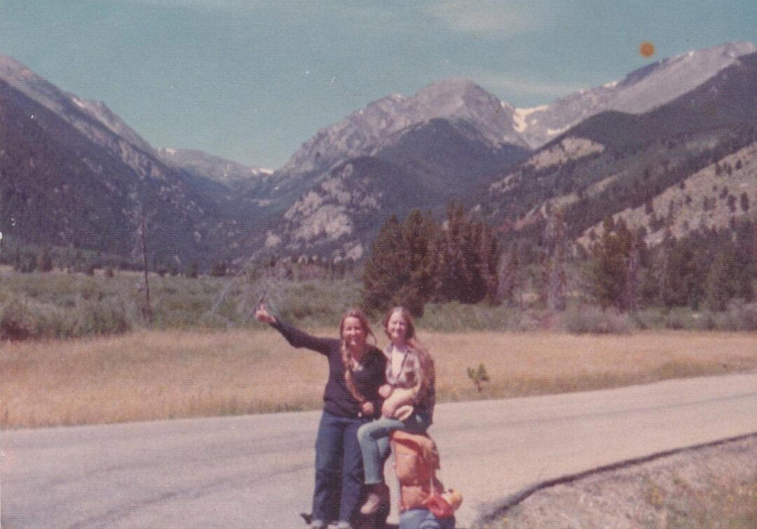17. ‘My Cool Aunt Hitchhiking Through the Rockies in the ’70s’ 1. Three Women Hitchhike Along Highway 1 in Big Sur, California, 1971, 2. Washington, D.C.-Bound Hitchhiker Seen on the New Jersey Turnpike, 1971, 3. ‘Make Sure To Smile and Not Look Like a Serial Killer’, 4. Fashion Shoot or Hitchhiker?, 5. ‘Two Women Hitchhiking in Toronto, Canada, 1974’, 6. Hippies Flash the Peace Sign as They Hitchhike, 1971, 7. ‘My Dad, Hitchhiking From Michigan to California, 1973’, 8. ‘My Mom Hitchhiking in California, 1972’, 9. A Hitchhiker Pictured With His Dog Tripper on Route 66, May 1972, 10. ‘My Dad Hitchhiking in Canada at 15 Years Old, 1974’, 11. Hitchhiking on Steroids: Boys Catch a Free Ride on the Back of a City Bus in New York City, 1970, 12. Ozzy Osbourne, aka the Prince of Darkness, Hitchhiking His Way Home, 1977, 13. ‘Hitchhiking in Boston, Massachusetts, Circa Early ’70s’, 14. Two Disheveled Hitchhikers Try Making Their Way to the Willie Nelson 4th of July Picnic Near Austin, Texas, 1980, 15. Paul McCartney of the Beatles Pretends to Hitchhike in Toronto, 1989, 16. A Man Hitchhikes By a Country Road, Circa 1972, 17. ‘My Cool Aunt Hitchhiking Through the Rockies in the ’70s’, 18. A 19-Year-Old Jim Carrey Shows His Unique Method of Hitchhiking, 1981, 19. ‘A Hitchhiker in Luxemburg, 1977’