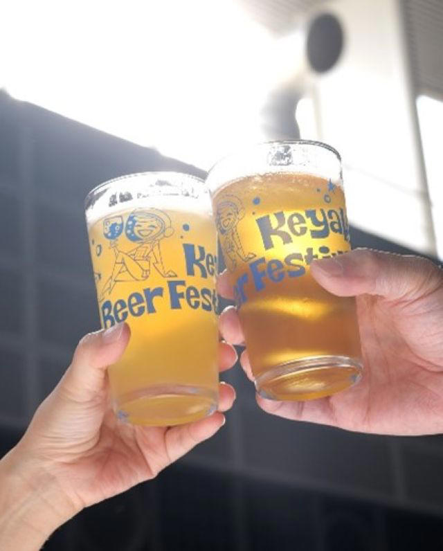 30回目を迎えたビール愛好家のための恒例イベント！, 30回開催を彩る3つの「コラボレーションビール」を販売, イベント公式ソング「BEER ALL RIGHT」リリース！, 人気の有料予約テーブルも販売。8月16日（土）より販売