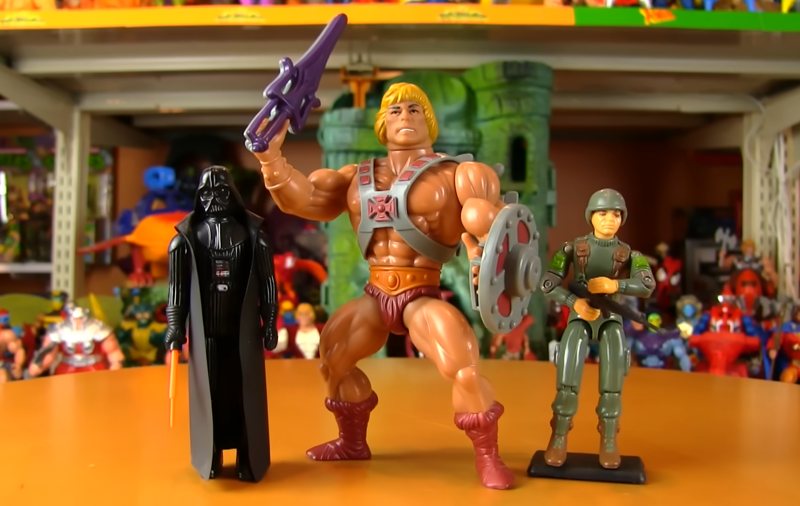 1982 Masters Of The Universe Toys Retro Collectibles That Are Still Loved Today, Original 1980s My Little Pony Toys, 1977 Kenner Star Wars Action Figures, Vintage Tamagotchi Virtual Pets, Classic Rubik’s Cube Puzzle, 1990s Polly Pocket Compacts, Nintendo Game Boy Handheld Console, 1984 Transformers G1 Figures, Beanie Babies By Ty Inc., 1982 Masters Of The Universe Toys, Original Cabbage Patch Kids Dolls, 1990s Pogs And Slammers, Atari 2600 Video Game System, Lisa Frank Stationery Sets, Garbage Pail Kids Trading Cards, 1970s Evel Knievel Stunt Cycle