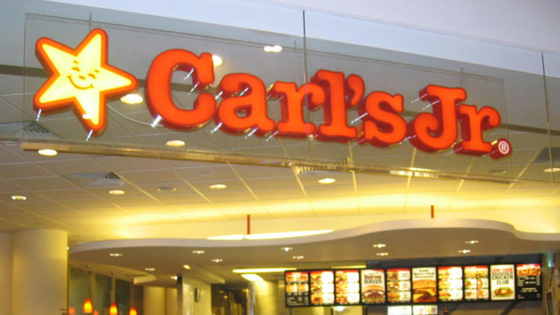 7. Carl’s Jr. 1. Little Caesars, 2. Circle K, 3. Arby's, 4. Chuck E. Cheese, 5. Burger King, 6. Jimmy John's, 7. Carl’s Jr., 8. Tim Hortons, 9. Chick-fil-A, 10. Bojangles, 11. Dairy Queen, 12. Dave’s Hot Chicken, 13. Chipotle, 14. Del Taco, 15. Dunkin’ Donuts, 16. Taco Bell, 17. Subway, 18. Papa John's, 19. In-N-Out, 20. McDonald’s
