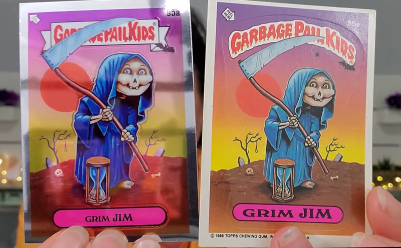 Garbage Pail Kids Trading Cards Retro Collectibles That Are Still Loved Today, Original 1980s My Little Pony Toys, 1977 Kenner Star Wars Action Figures, Vintage Tamagotchi Virtual Pets, Classic Rubik’s Cube Puzzle, 1990s Polly Pocket Compacts, Nintendo Game Boy Handheld Console, 1984 Transformers G1 Figures, Beanie Babies By Ty Inc., 1982 Masters Of The Universe Toys, Original Cabbage Patch Kids Dolls, 1990s Pogs And Slammers, Atari 2600 Video Game System, Lisa Frank Stationery Sets, Garbage Pail Kids Trading Cards, 1970s Evel Knievel Stunt Cycle