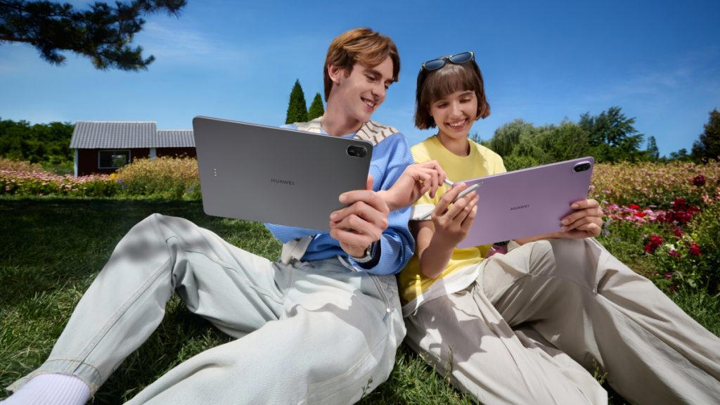 Work Like You Would on a PC, PaperMatte Display for Comfortable Viewing, Note-Taking with More Customisation, Designed for Portability and Endurance, Creative Tools Included, Pre-order the HUAWEI MatePad 11.5 PaperMatte Edition 2025 today