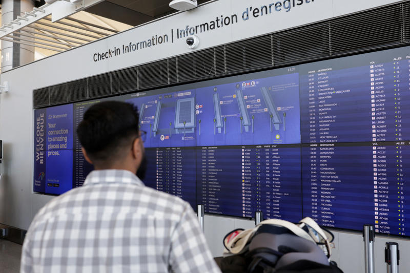 Why has such unfairness endured?, The forces sustaining unpaid ground time, About the author, Could the Air Canada dispute spark a shift?