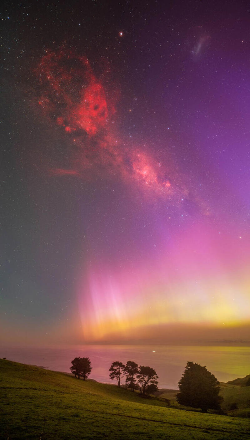 #9 #1 "Aurora Explosion" By Jason Perry, #3 "Infinity" By Giulio Cobianchi, #5 "Gatklettur Northen Lights" By Stefano Pellegrini, #7 "Island Of Aurora" By Kat Lawman, #9 "Aurora Flame" By Richard Zheng, #11 "The Arctic Dance" By Vincent Beudez, #13 "The Dance Of The Green Lady" By Luis Cajete, #15 "Goleuadau’r Gogledd" By Mathew Browne, #17 "The Red Flame" By Laura Oppelt, #19 "Red Alert" By William Preite, #21 "The Platform" By Virgil Reglioni, #23 "Echant" By Paul Wilson