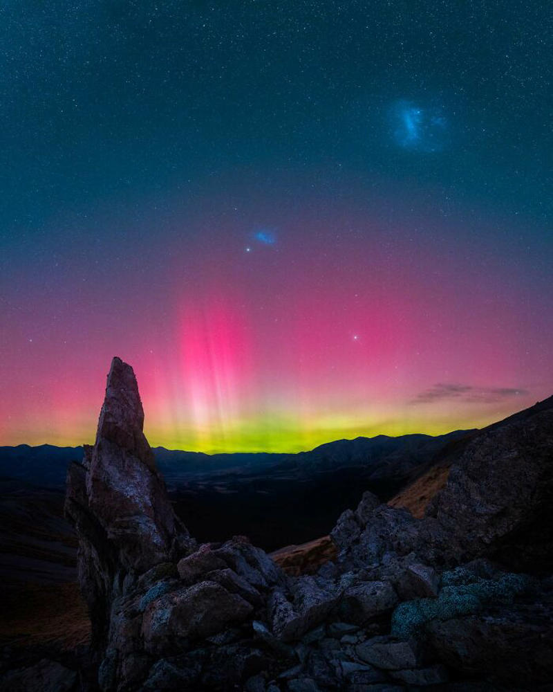 #23 #1 "Aurora Explosion" By Jason Perry, #3 "Infinity" By Giulio Cobianchi, #5 "Gatklettur Northen Lights" By Stefano Pellegrini, #7 "Island Of Aurora" By Kat Lawman, #9 "Aurora Flame" By Richard Zheng, #11 "The Arctic Dance" By Vincent Beudez, #13 "The Dance Of The Green Lady" By Luis Cajete, #15 "Goleuadau’r Gogledd" By Mathew Browne, #17 "The Red Flame" By Laura Oppelt, #19 "Red Alert" By William Preite, #21 "The Platform" By Virgil Reglioni, #23 "Echant" By Paul Wilson