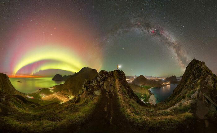 #3 #1 "Aurora Explosion" By Jason Perry, #3 "Infinity" By Giulio Cobianchi, #5 "Gatklettur Northen Lights" By Stefano Pellegrini, #7 "Island Of Aurora" By Kat Lawman, #9 "Aurora Flame" By Richard Zheng, #11 "The Arctic Dance" By Vincent Beudez, #13 "The Dance Of The Green Lady" By Luis Cajete, #15 "Goleuadau’r Gogledd" By Mathew Browne, #17 "The Red Flame" By Laura Oppelt, #19 "Red Alert" By William Preite, #21 "The Platform" By Virgil Reglioni, #23 "Echant" By Paul Wilson