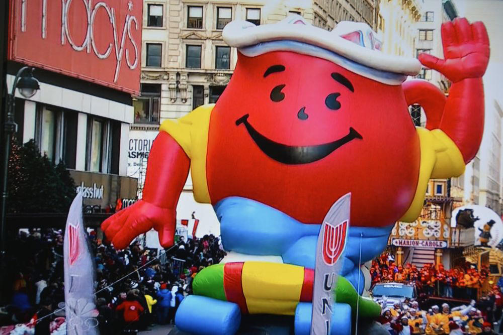 The Kool-Aid man Tony the tiger, The Geico gecko, Chester Cheetah, Smokey Bear, The Energizer bunny, The Pillsbury Doughboy, The Geico camel, Hello Kitty, The Kool-Aid man, Road Runner, Why animal mascots remain important today