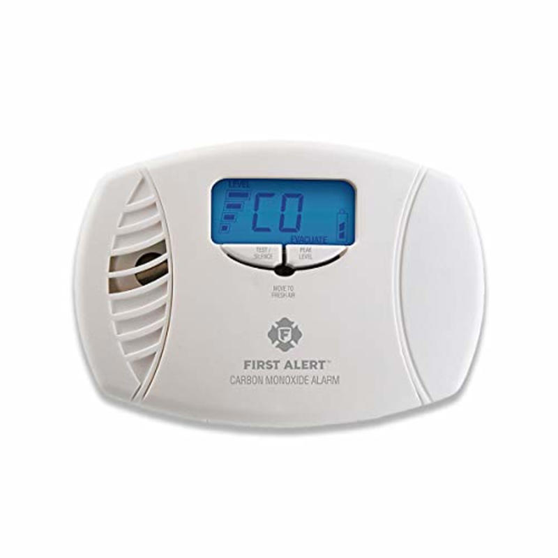 What is the First Alert CO615 Dual-Power Plug-In Carbon Monoxide Detector?, My review of the First Alert CO615 Dual-Power Plug-In Carbon Monoxide Detector, How to test the CO615, My overall thoughts on the First Alert CO615, Other travel-friendly carbon monoxide detectors from First Alert, Meet our experts, Why trust NBC Select?