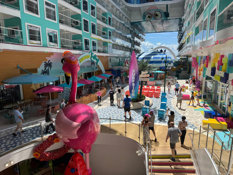 What’s new on Star of the Seas?, Where does Star of the Seas sail?, How big is Star of the Seas?, How much does Star of the Seas cost?