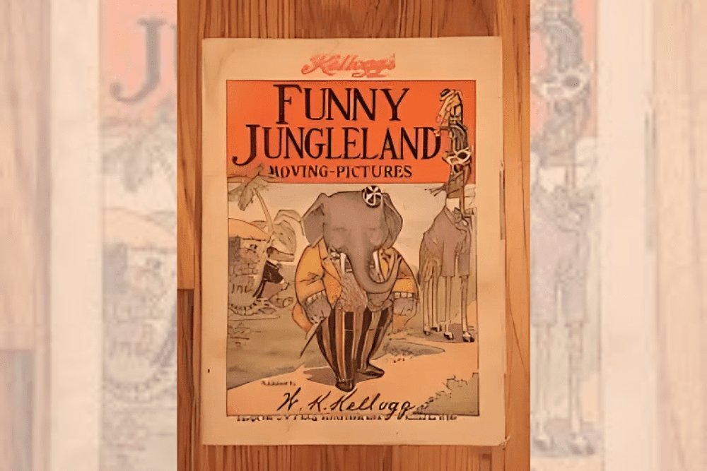 10. Honeycomb Digital Watches, 9. Leon Neon Glow Bracelets, 8. Wacky WallWalkers, 7. Spooky Speedsters, 6. Flintstones Car, 5. Sugar Bear Bike Reflector, 4. Monster Mitts, 3. Crater Critters, 2. Cracker Jack "Toy Surprise", 1. The Funny Jungleland Moving Pictures Book