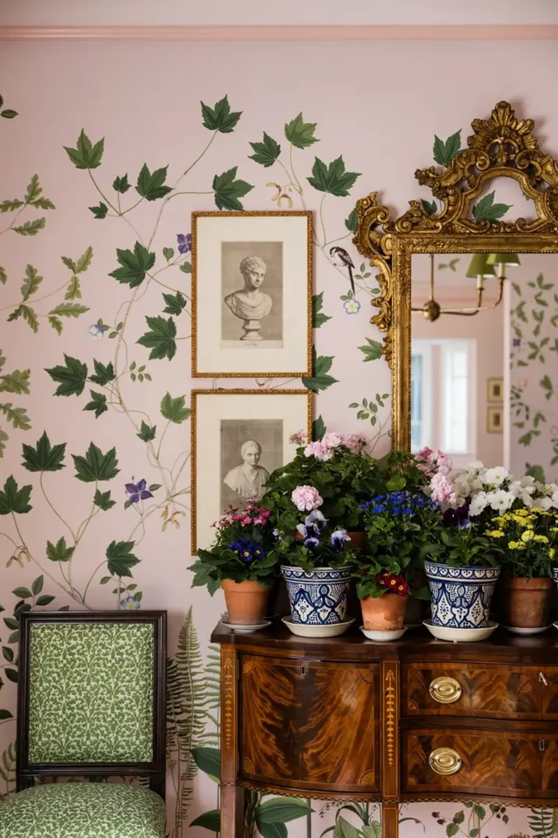 Combine colours, Balance patterns, Have fun with florals, Mix furniture styles, Forget about minimalism, Buy what you love 