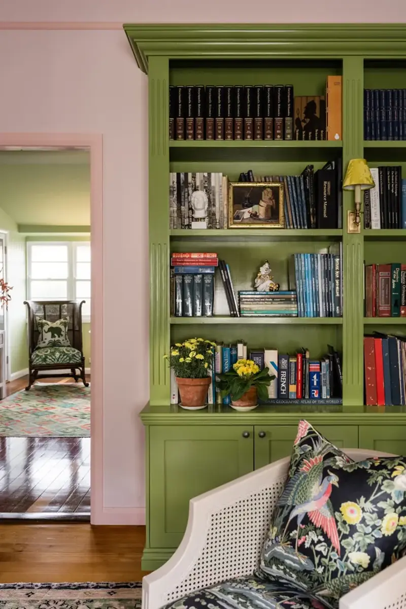 Combine colours, Balance patterns, Have fun with florals, Mix furniture styles, Forget about minimalism, Buy what you love 