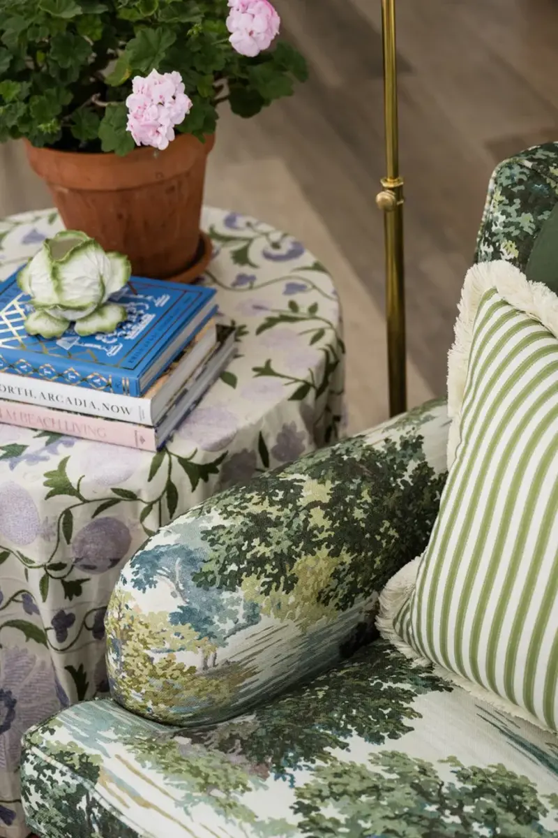 Combine colours, Balance patterns, Have fun with florals, Mix furniture styles, Forget about minimalism, Buy what you love 