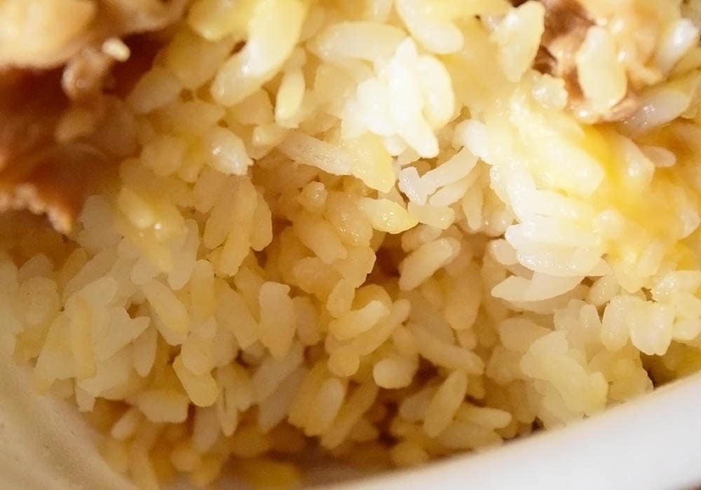 吉野家「牛丼」のつゆの量を変更, 吉野家「牛丼」のご飯量を変更, 吉野家「牛丼」のねぎの量を変更, 吉野家「チーズ牛丼」注文時はチーズを下に入れることも可能