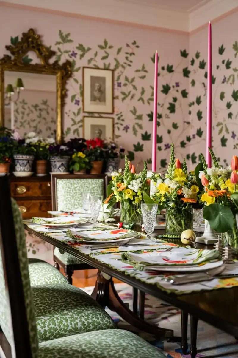Combine colours, Balance patterns, Have fun with florals, Mix furniture styles, Forget about minimalism, Buy what you love 